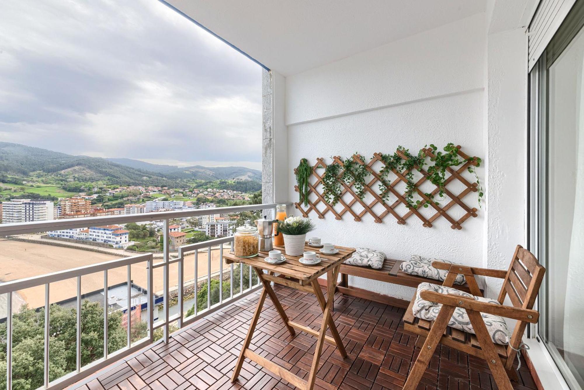Coast & Beach View Parking Bakio Exterior foto